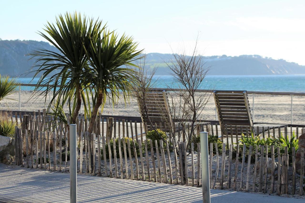 Le Portzic, Appartement Proche Plage De Morgat Crozon Exterior photo
