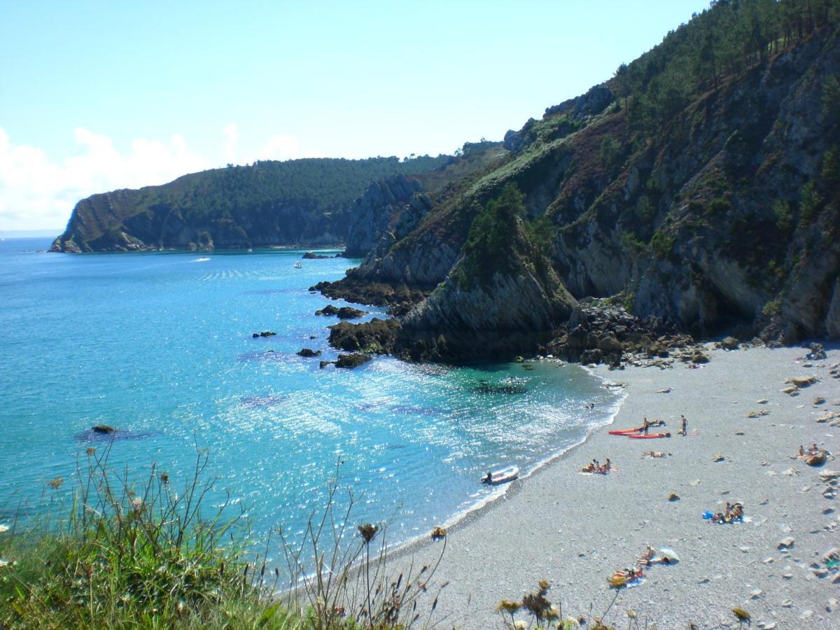 Le Portzic, Appartement Proche Plage De Morgat Crozon Exterior photo