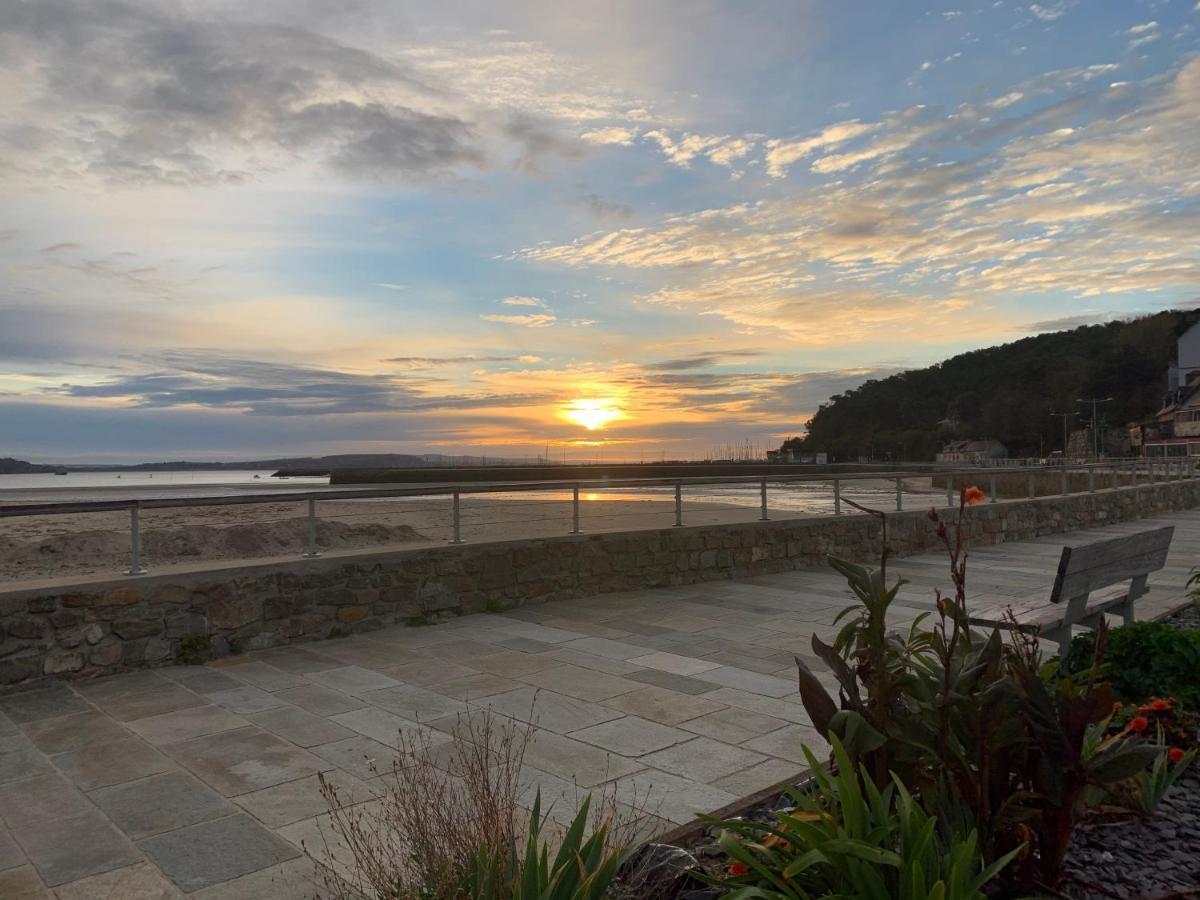 Le Portzic, Appartement Proche Plage De Morgat Crozon Exterior photo