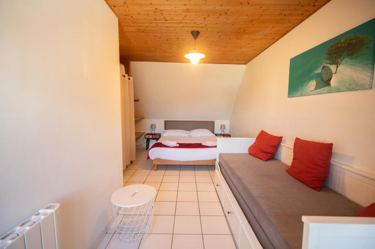 Le Portzic, Appartement Proche Plage De Morgat Crozon Exterior photo
