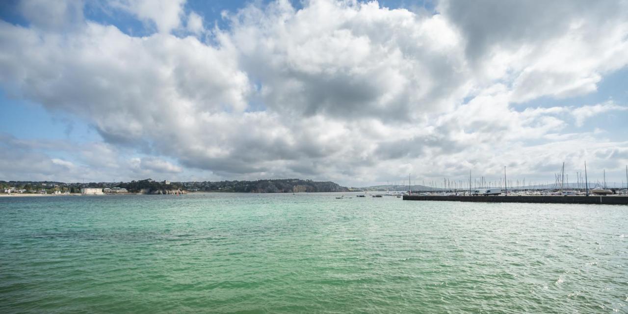Le Portzic, Appartement Proche Plage De Morgat Crozon Exterior photo