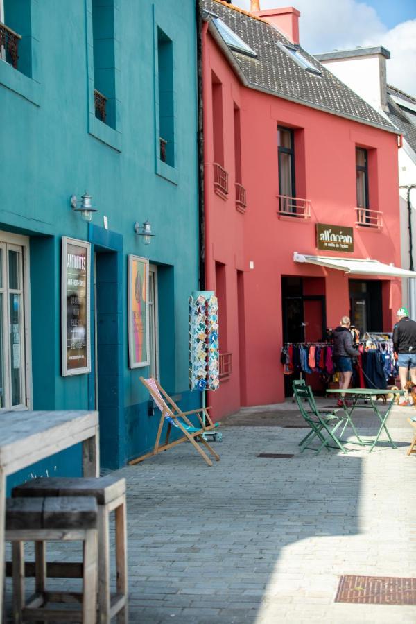 Le Portzic, Appartement Proche Plage De Morgat Crozon Exterior photo